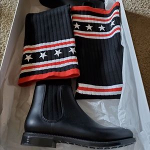 Givenchy boots